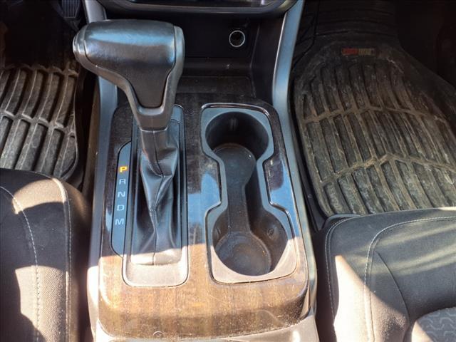 used 2015 GMC Canyon car, priced at $13,593