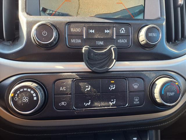 used 2015 GMC Canyon car, priced at $13,593