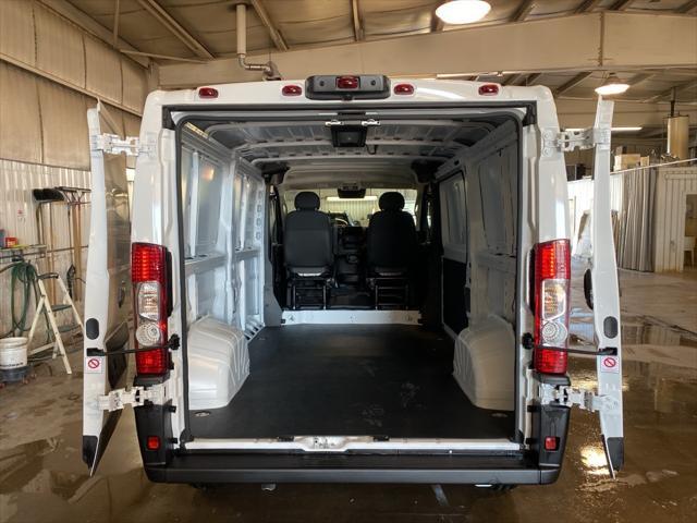 new 2024 Ram ProMaster 1500 car, priced at $44,615