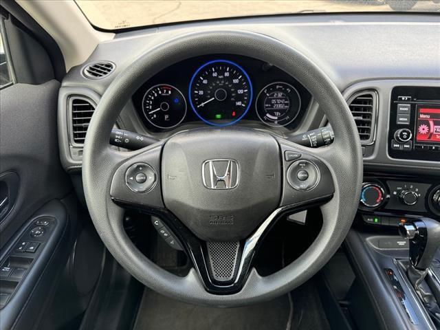 used 2021 Honda HR-V car, priced at $19,597