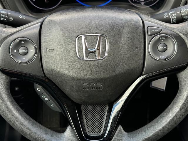 used 2021 Honda HR-V car, priced at $19,597