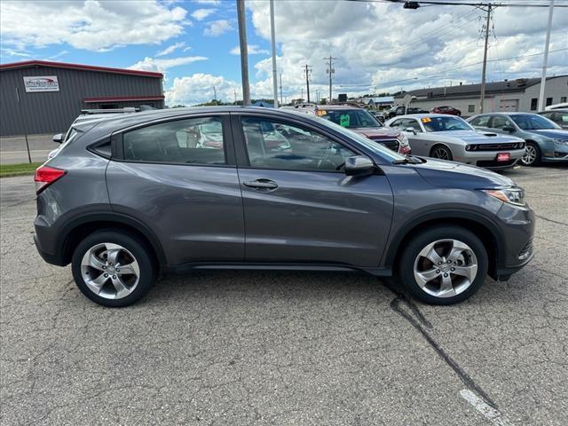 used 2021 Honda HR-V car, priced at $19,597