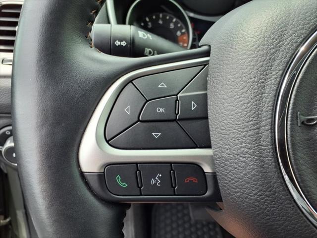 used 2018 Jeep Compass car, priced at $17,490