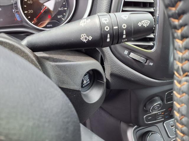 used 2018 Jeep Compass car, priced at $17,490
