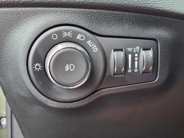 used 2018 Jeep Compass car, priced at $17,490