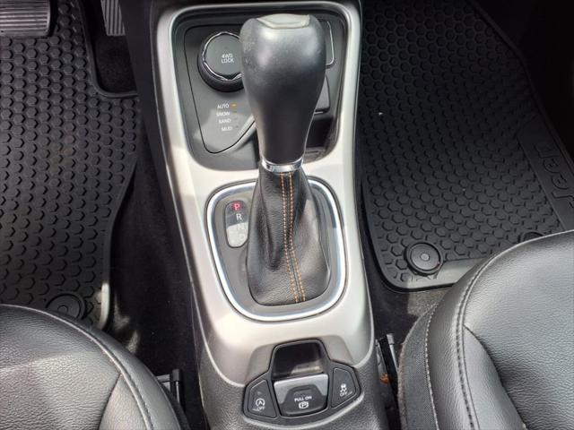 used 2018 Jeep Compass car, priced at $17,490