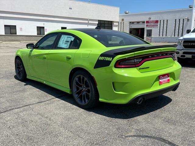 new 2023 Dodge Charger car, priced at $52,948