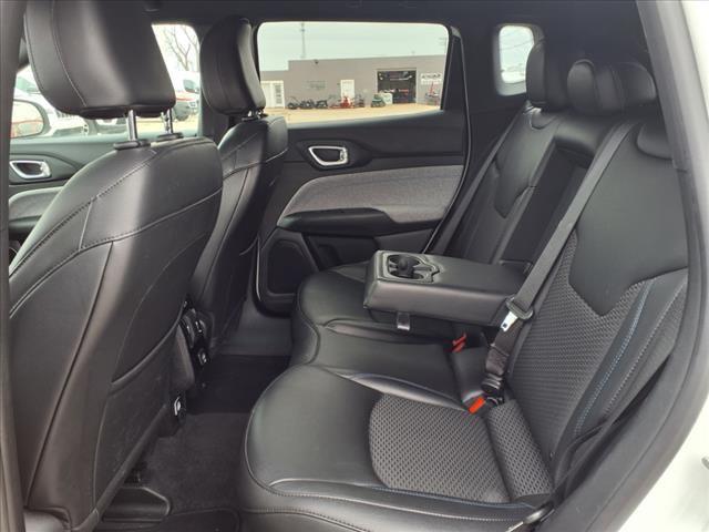 used 2024 Jeep Compass car, priced at $22,892