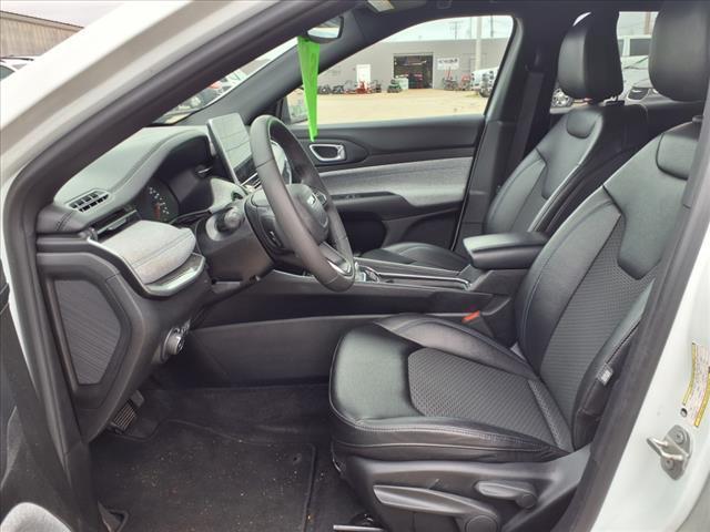 used 2024 Jeep Compass car, priced at $22,892