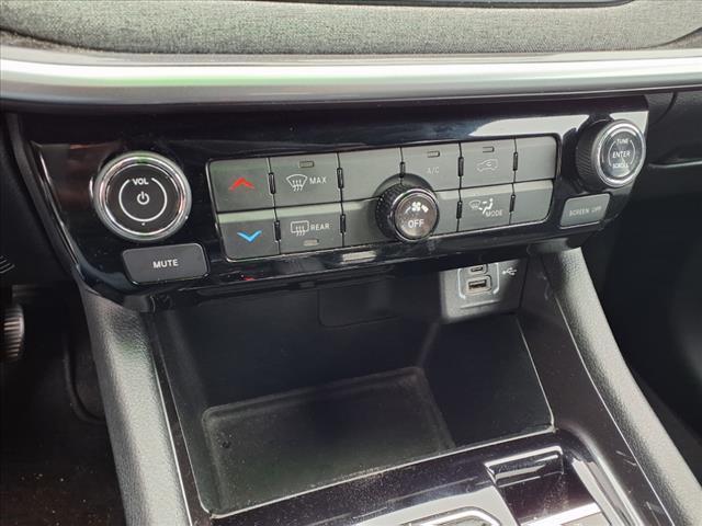 used 2024 Jeep Compass car, priced at $22,892