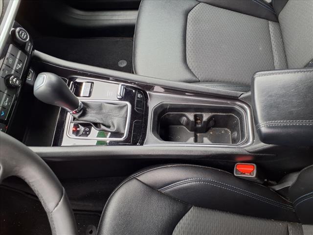 used 2024 Jeep Compass car, priced at $22,892