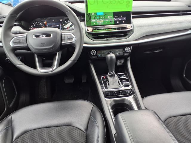 used 2024 Jeep Compass car, priced at $22,892