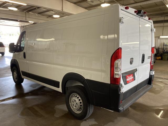 new 2024 Ram ProMaster 1500 car, priced at $51,615