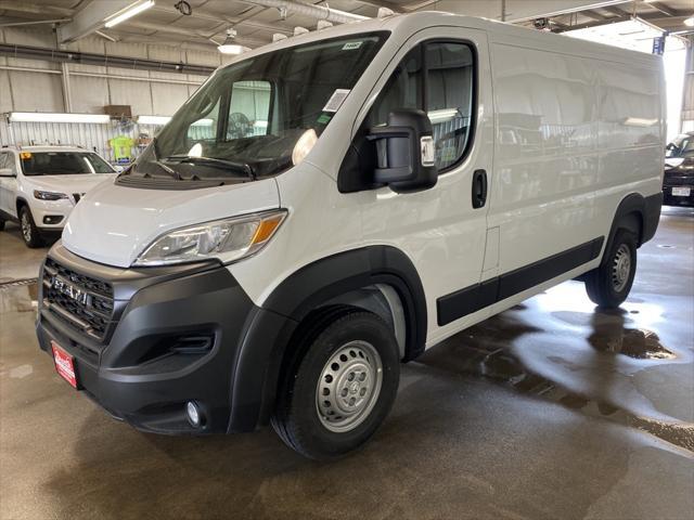 new 2024 Ram ProMaster 1500 car, priced at $49,615