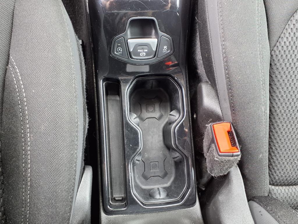 used 2022 Jeep Renegade car, priced at $18,292