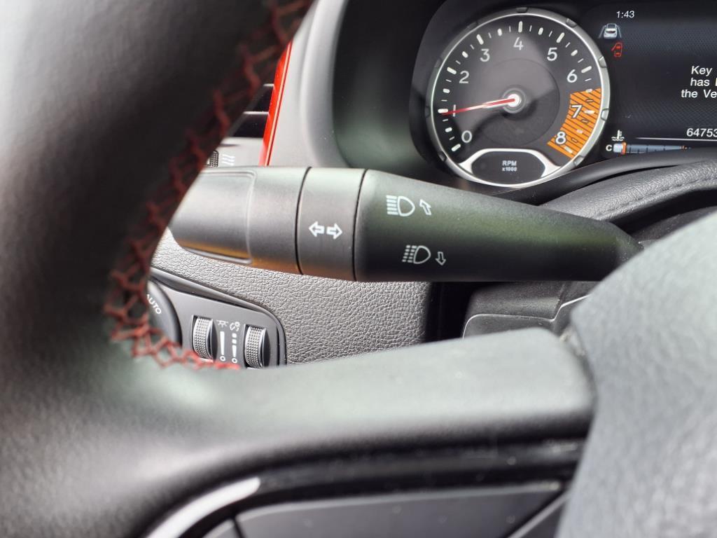 used 2022 Jeep Renegade car, priced at $18,292