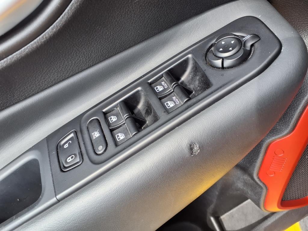 used 2022 Jeep Renegade car, priced at $18,292
