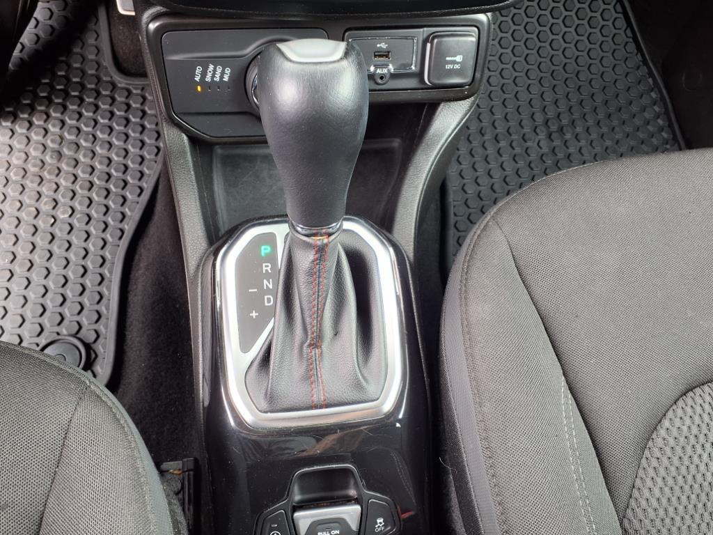 used 2022 Jeep Renegade car, priced at $18,292