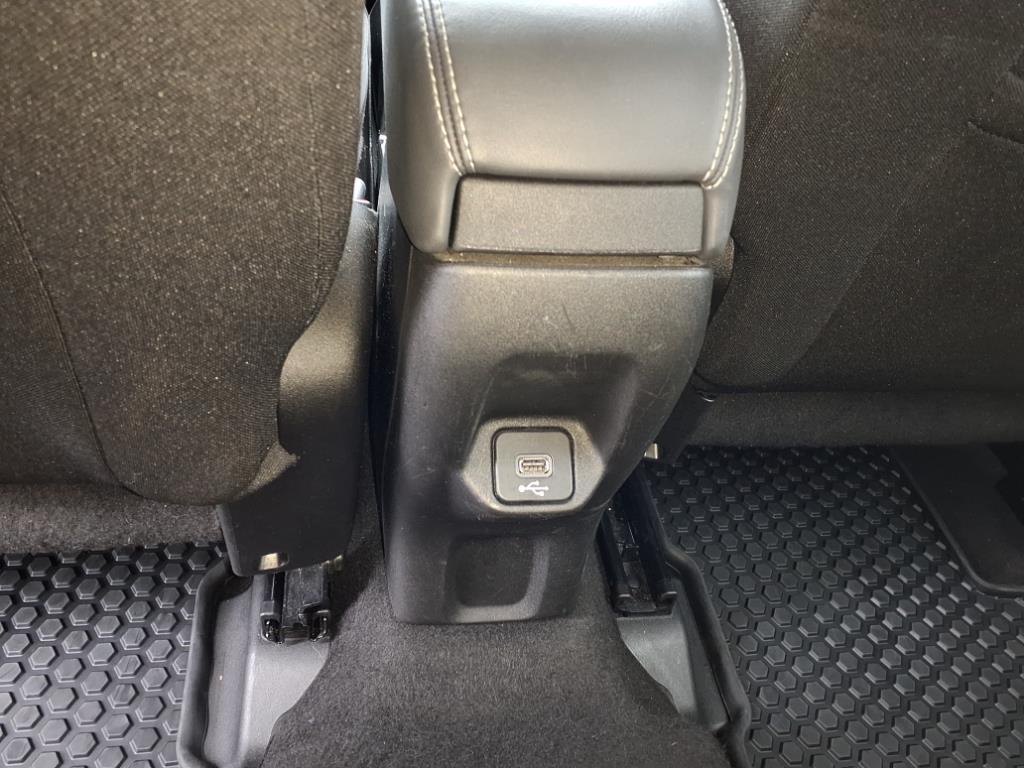 used 2022 Jeep Renegade car, priced at $18,292