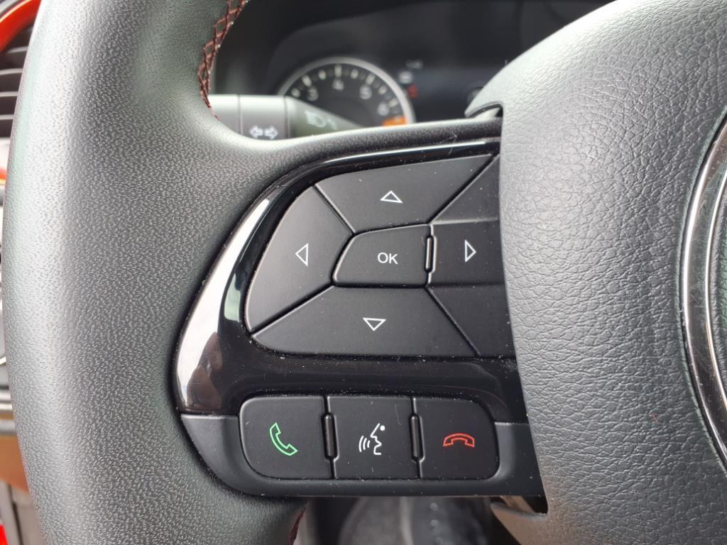 used 2022 Jeep Renegade car, priced at $18,292