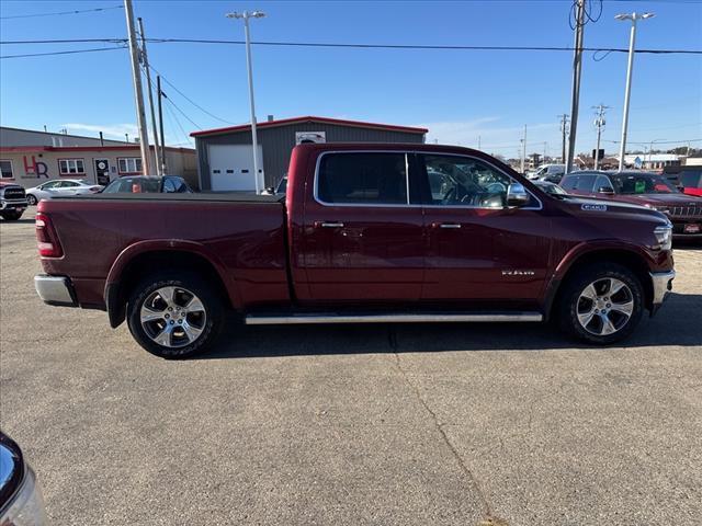 used 2022 Ram 1500 car, priced at $36,793