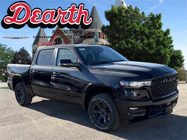 new 2025 Ram 1500 car, priced at $62,000