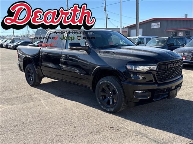 new 2025 Ram 1500 car, priced at $62,000