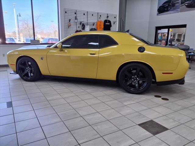 used 2021 Dodge Challenger car, priced at $68,492