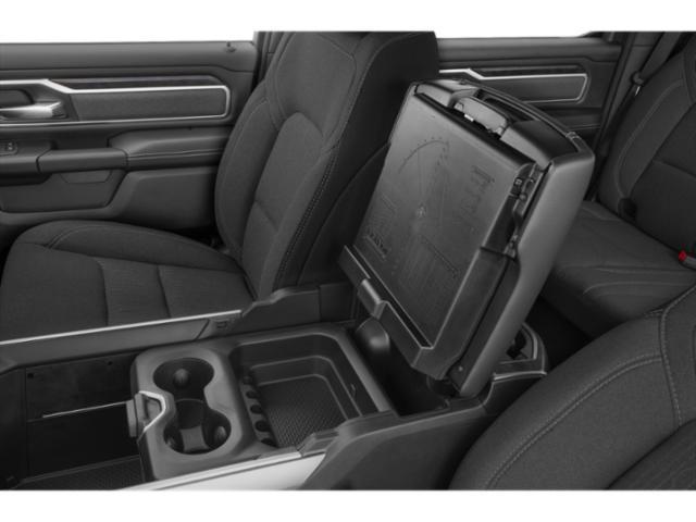 used 2023 Ram 1500 car, priced at $37,870