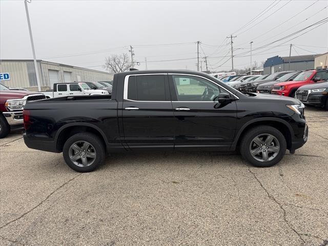 used 2022 Honda Ridgeline car, priced at $34,593