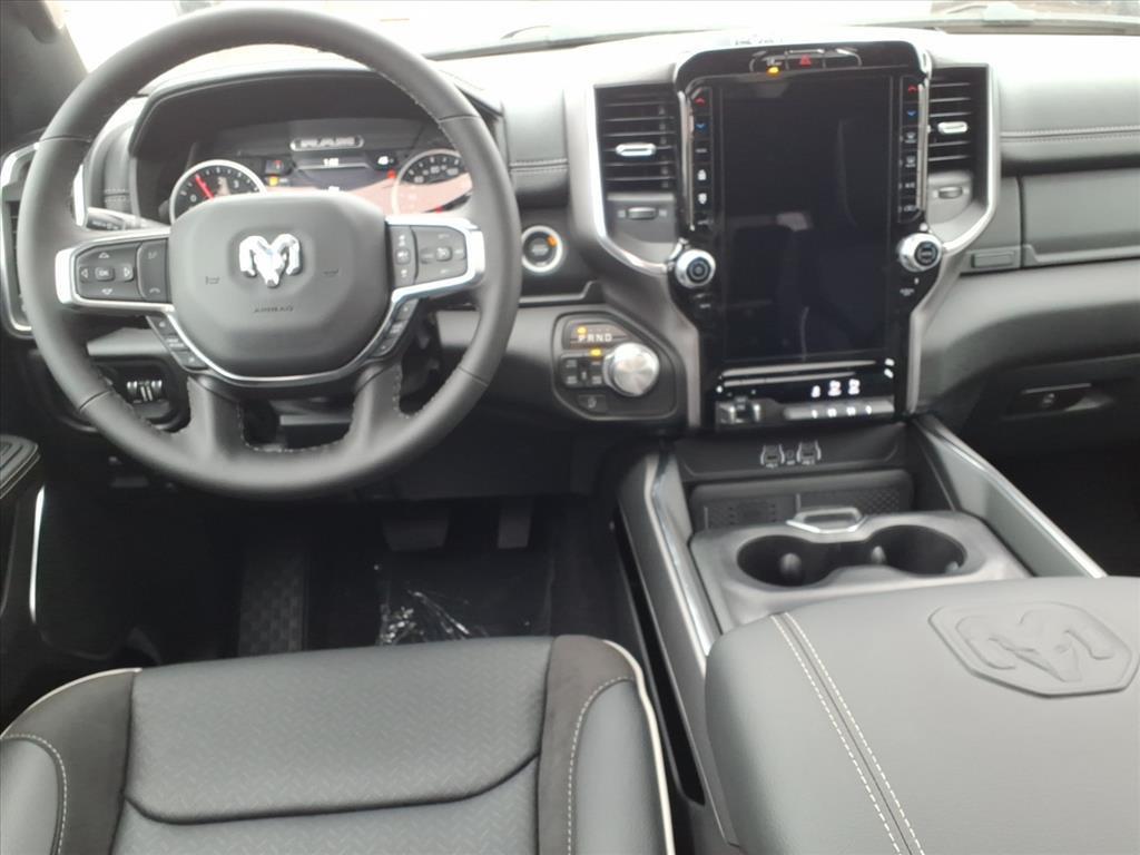 new 2026 Ram 1500 car, priced at $71,200