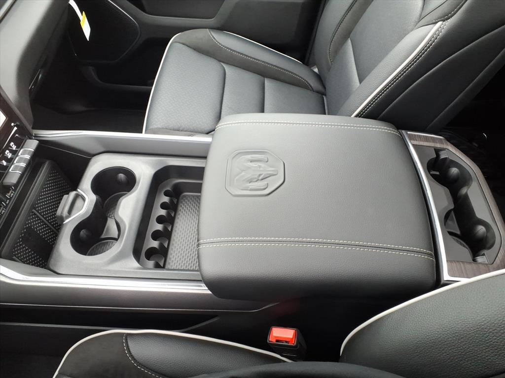 new 2026 Ram 1500 car, priced at $71,200