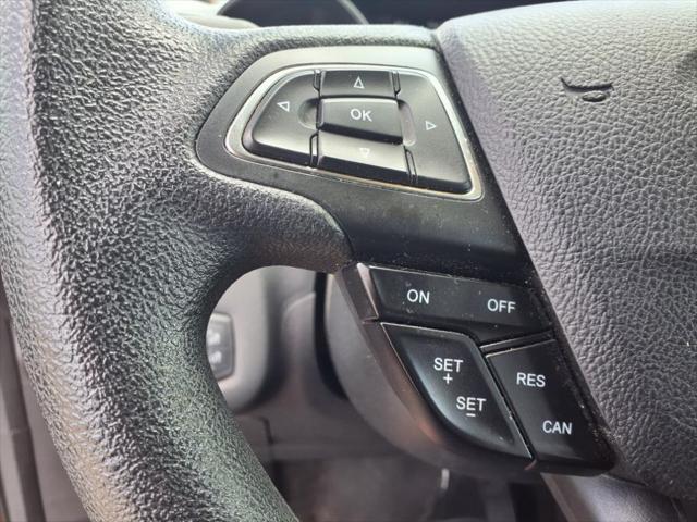 used 2017 Ford Escape car, priced at $12,793