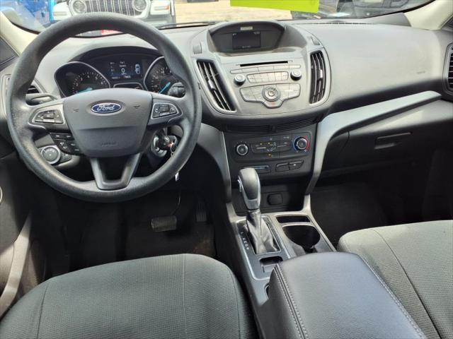 used 2017 Ford Escape car, priced at $12,793