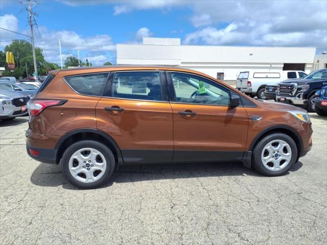 used 2017 Ford Escape car, priced at $12,793