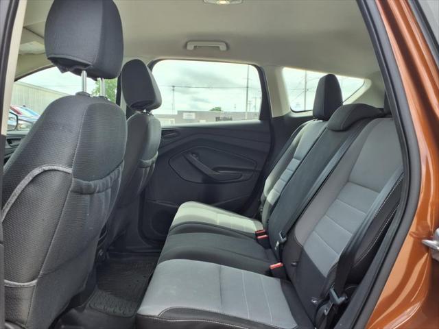 used 2017 Ford Escape car, priced at $12,793