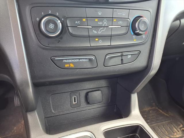 used 2017 Ford Escape car, priced at $12,793