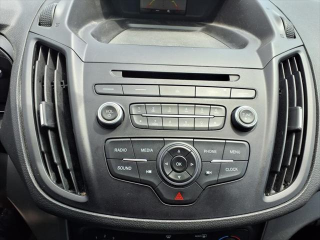 used 2017 Ford Escape car, priced at $12,793