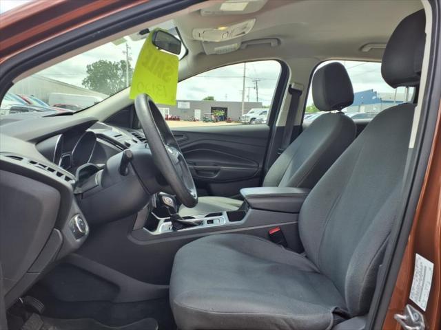 used 2017 Ford Escape car, priced at $12,793