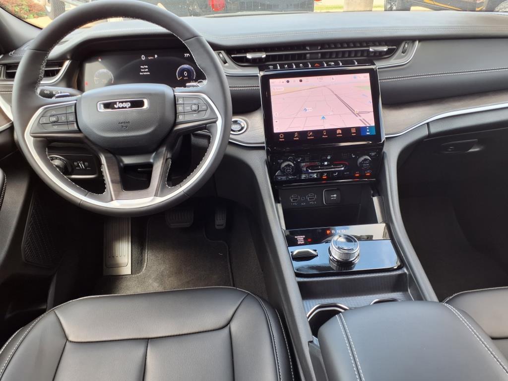new 2025 Jeep Grand Cherokee L car, priced at $55,235