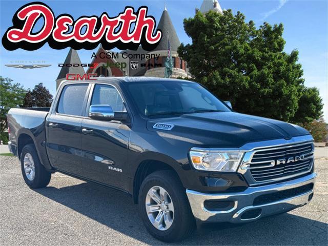 used 2024 Ram 1500 car, priced at $49,793