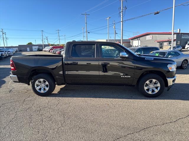 used 2024 Ram 1500 car, priced at $49,793