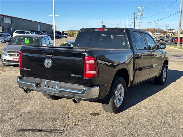 used 2024 Ram 1500 car, priced at $49,793