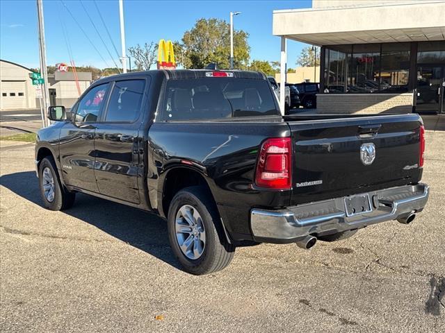 used 2024 Ram 1500 car, priced at $49,793