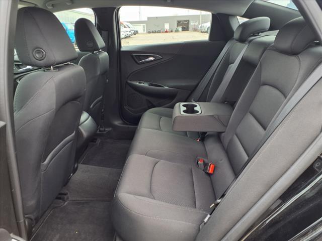 used 2018 Chevrolet Malibu car, priced at $15,492