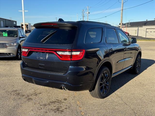 new 2025 Dodge Durango car, priced at $53,475