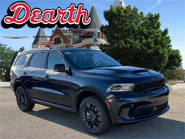 new 2025 Dodge Durango car, priced at $53,475