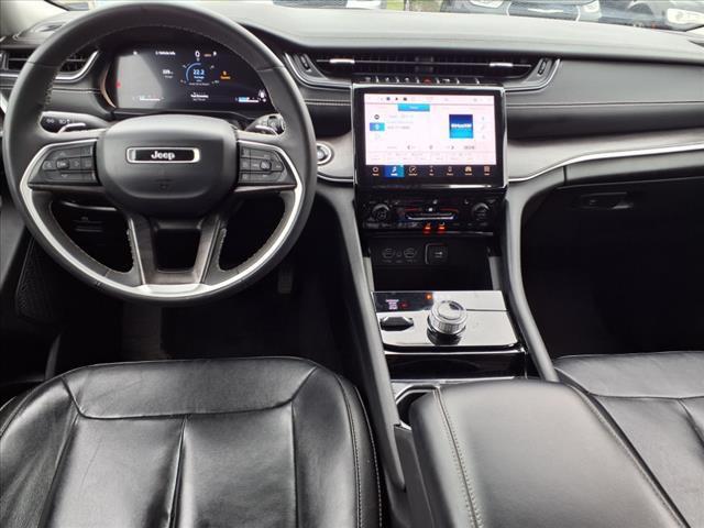 used 2023 Jeep Grand Cherokee car, priced at $30,592