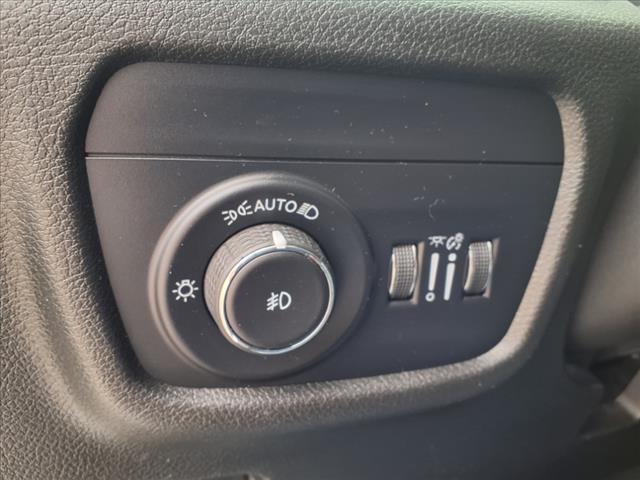used 2023 Jeep Grand Cherokee car, priced at $30,592