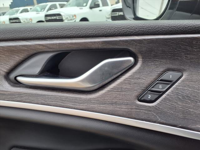 used 2023 Jeep Grand Cherokee car, priced at $30,592